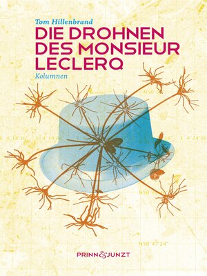 cover image of Die Drohnen des Monsieur Leclerq
